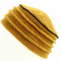 Olga Polar Beanie Yellow Biker - Traclet