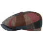 Stetson Several Matters Patchwork Hatteras Cap