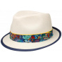 Trilby Hat Exotic Viscose - Stetson