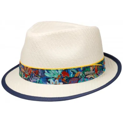 Trilby Hat Exotic Viscose - Stetson Reference: 11828 | Traclet Hat Shop