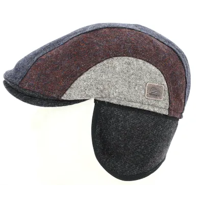Baxter Wool Ear Flap Cap - Gottmann  Reference: 13551| Traclet Hat Shop