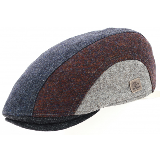 Casquette Cache-Oreilles Baxter Laine - Gottmann