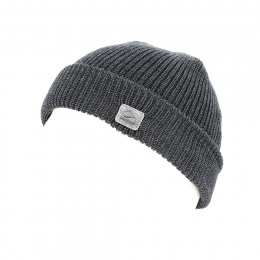 Le Janeco hat grey wool - Göttmann