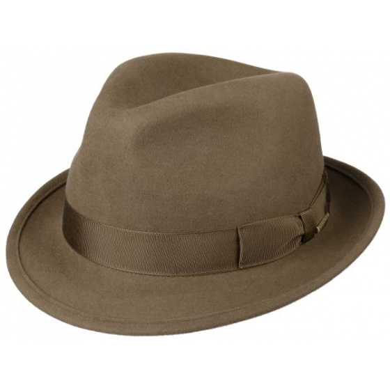 Stetson Sandata Fur Felt Player Hat