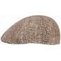Malleval Straw Duck Bill Cap - Stetson