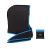 Capuche la jolie bleu - Black and Blue