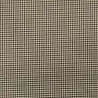 Black Houndstooth Rain Hood Reference: 13588 | Traclet Hat Shop