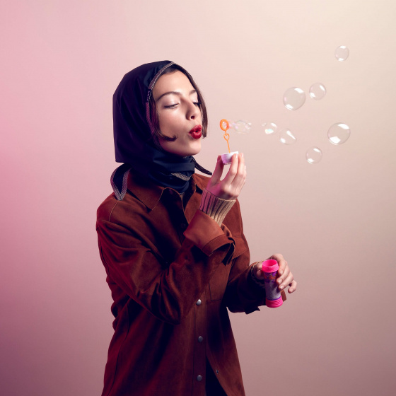 Capuche Noire WAX Tetris Capuche Noire WAX Tetris