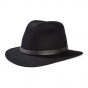 HAT traveller wool felt tilley MONTANA TWF1