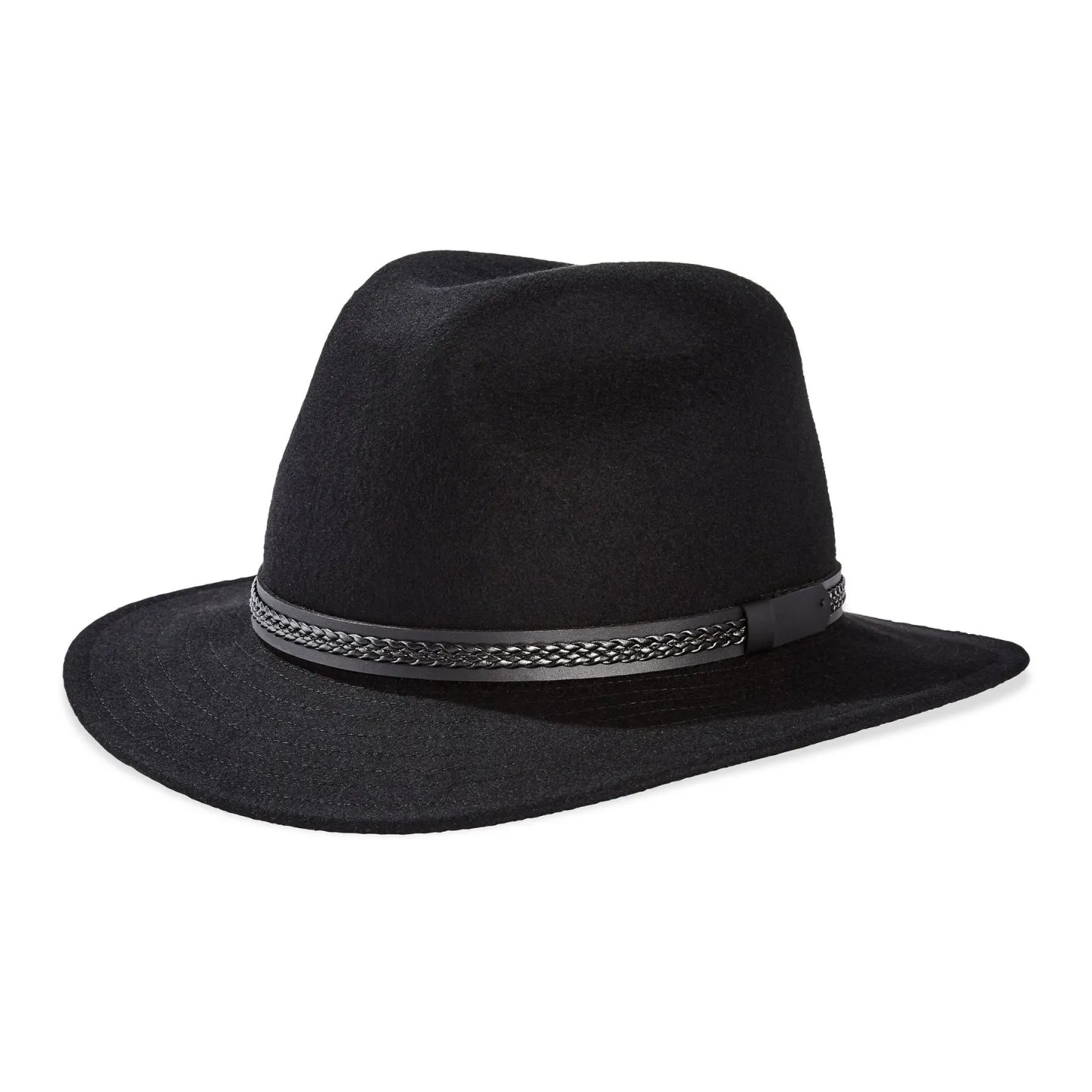 CHAPEAU traveller feutre laine tilley MONTANA TWF1