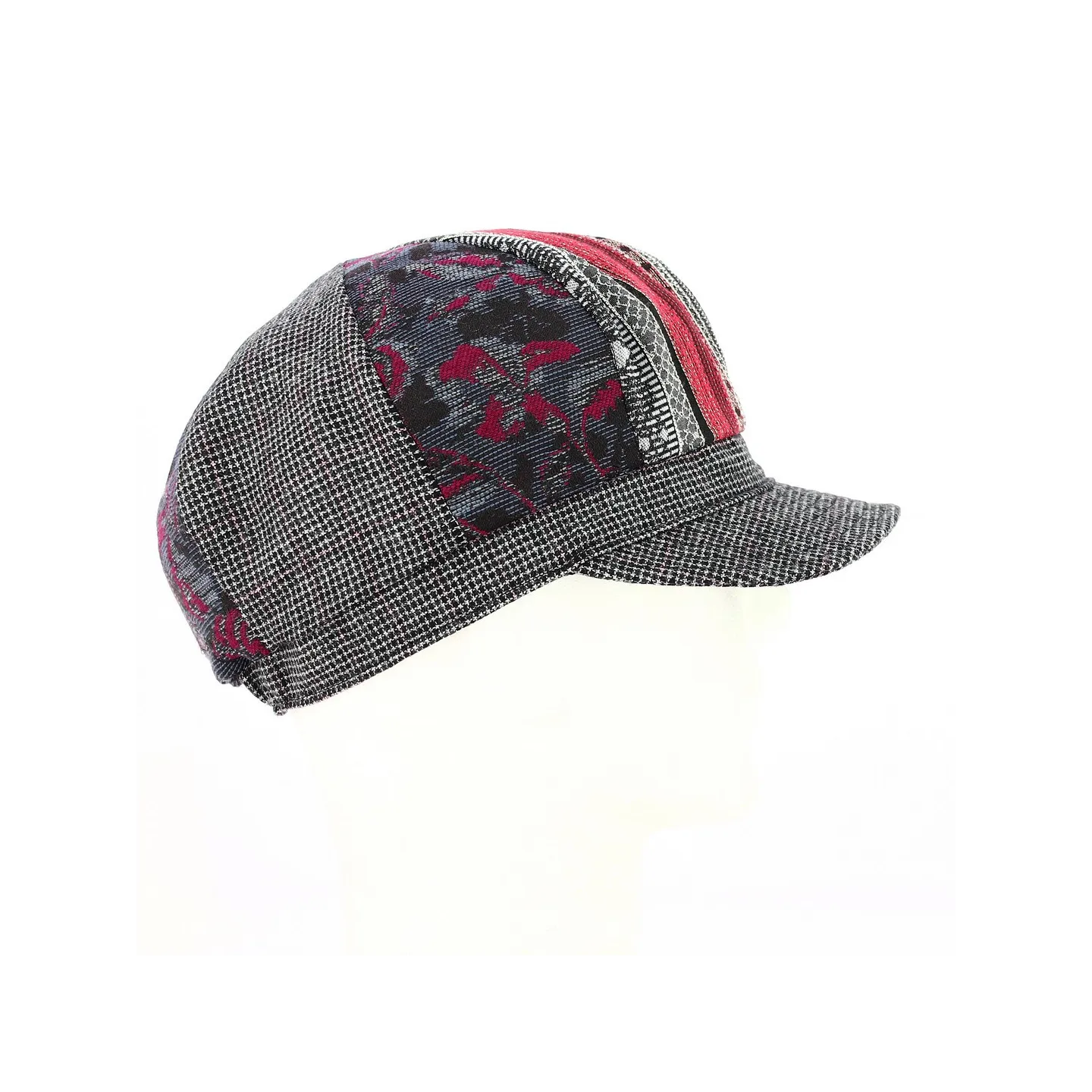 Cap Gavroche Océane Patchwork - Traclet