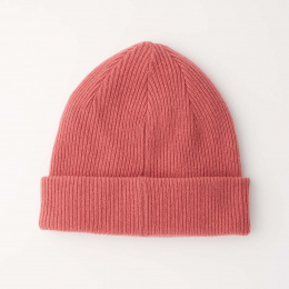 Le Merino wool pink hat - Tilley