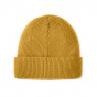 Le Merino wool hat yellow dijon - Tilley