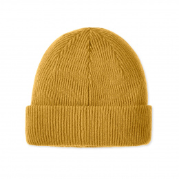 Le Merino wool hat yellow dijon - Tilley