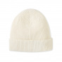 Le Merino wool white cream hat - Tilley