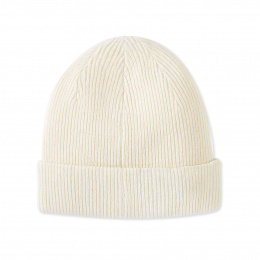 Le Merino wool white cream hat - Tilley