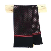 foulard soie homme Reference : 706 | Chapellerie Traclet