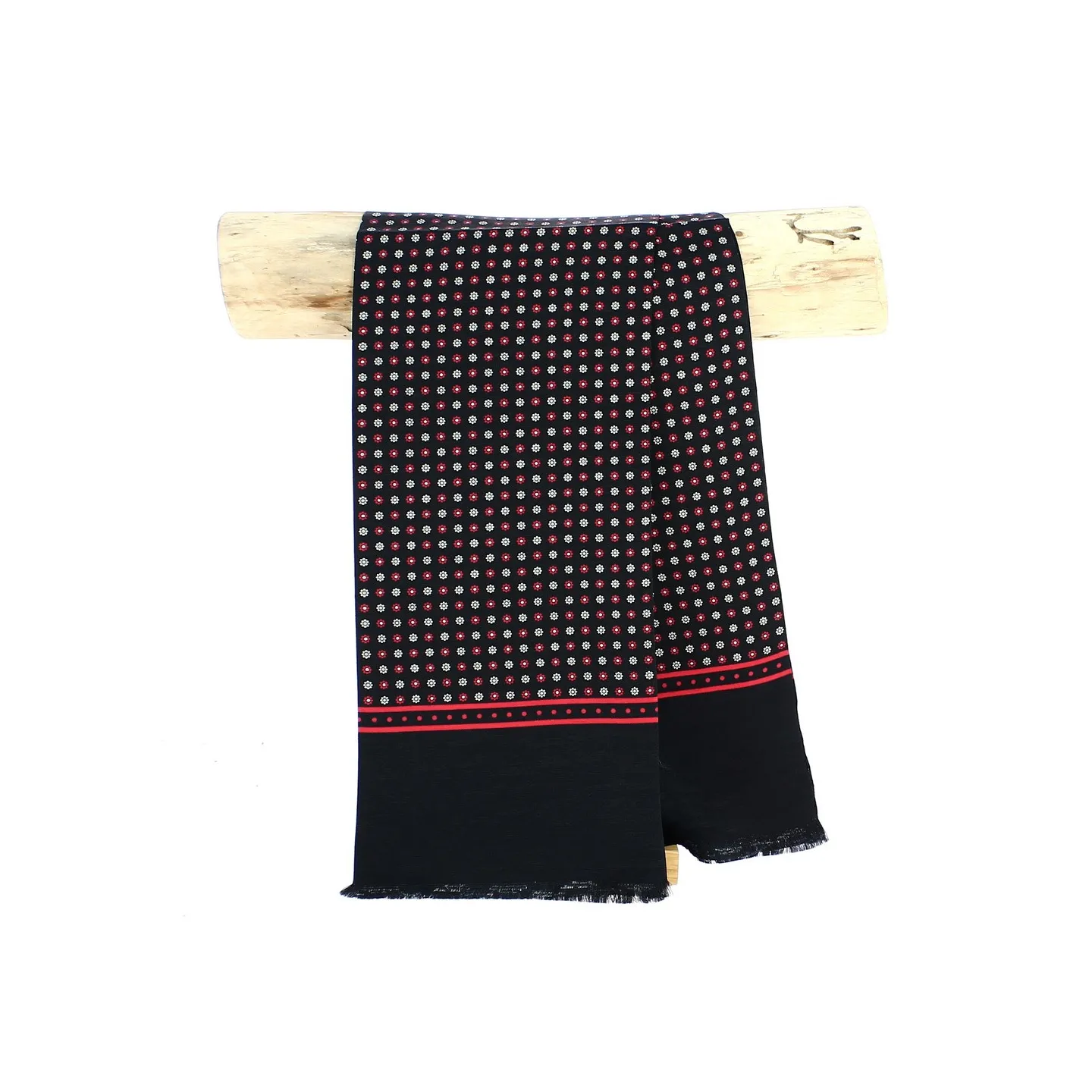 men's silk scarf Reference: 706 | Chapellerie Traclet