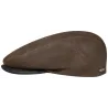 leather cap quilcene - buy leather cap Reference: 632 | Traclet Hat Shop