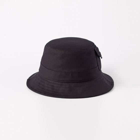 Bob Le blacky coton noir - Tilley