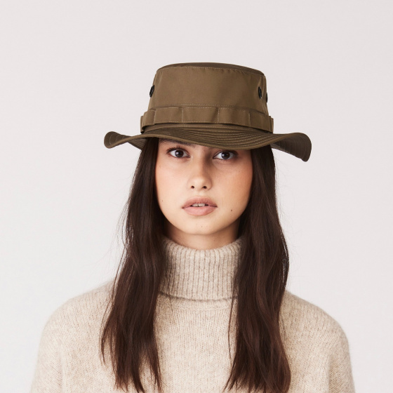 Khaki Traveller Hat Le Bato - Tilley