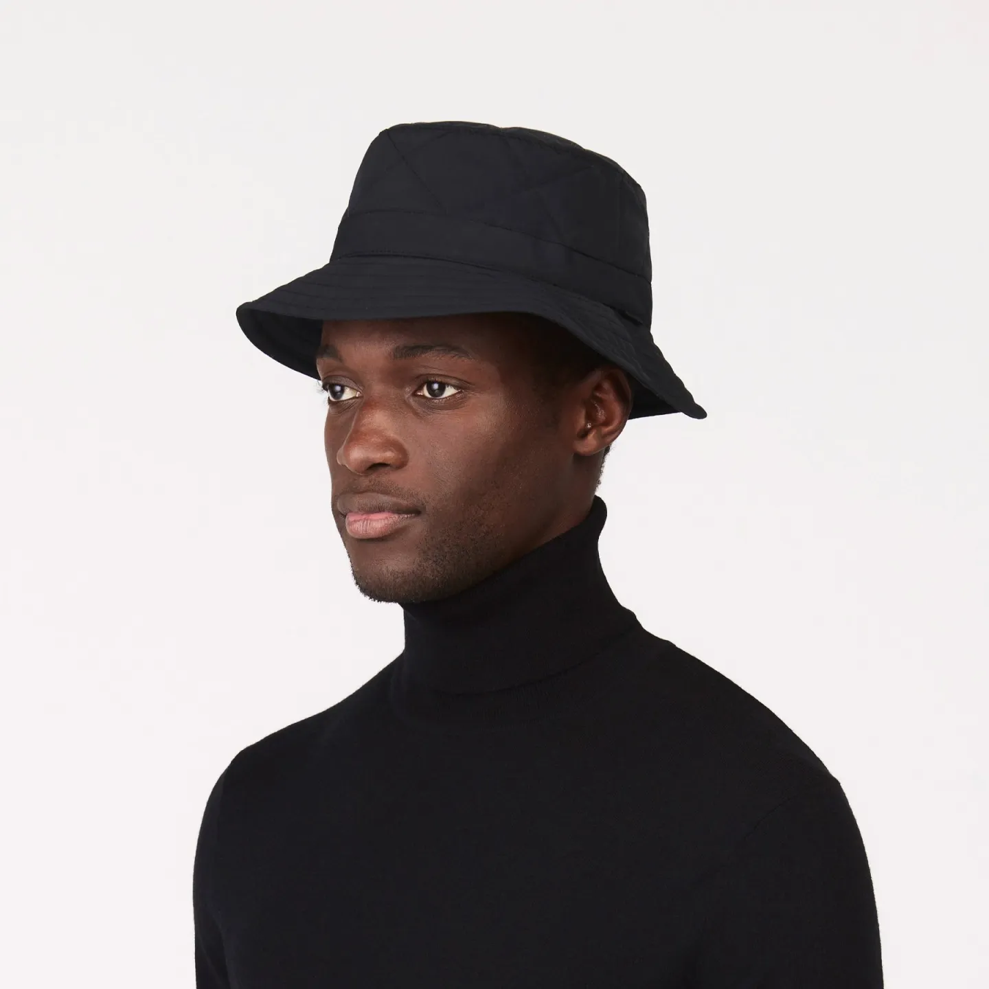 Bob Cache ears Le Bilo noir - Tilley