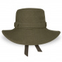 TH9 Olive hemp hat - Tilley