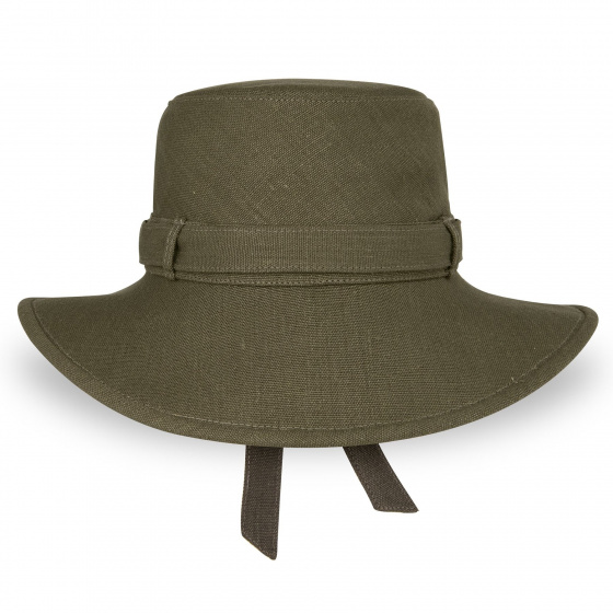 TH9 Hemp Hat Olive - Tilley
