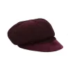 Casquette Gavroche Tokyo prune - Traclet