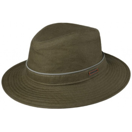 Le Sporty Traveller Hat khaki wool - Stetson