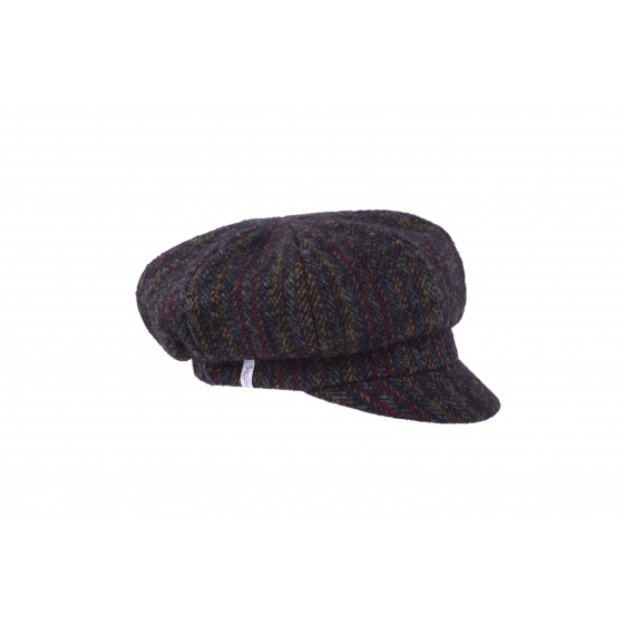 Cap Gavroche Cambridge multicolor - Traclet