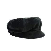 Casquette Gavroche Elorine noir - Traclet