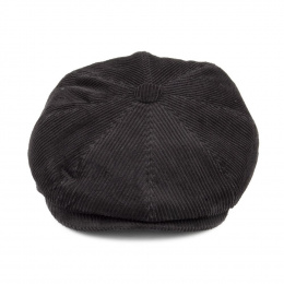 8-sided velvet cap