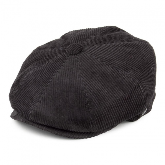 8-sided velvet cap