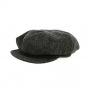 Cap Gavroche Le Zou multicolor wool - Traclet