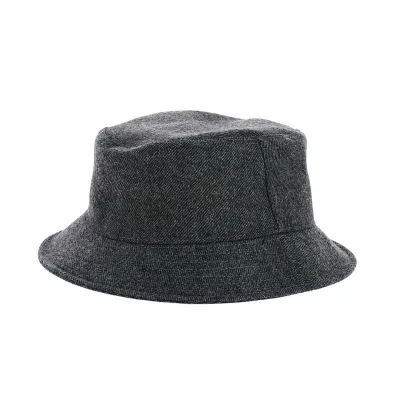Bob Le Katou wool grey anthracite - Traclet
