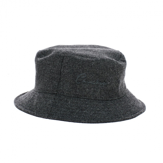 Bob Le Katou laine gris anthracite - Traclet Bob Le Katou laine gris anthracite - Traclet