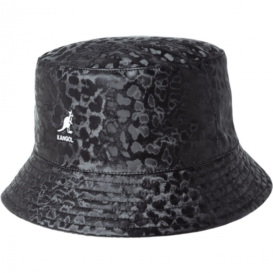 Bob réversible Le Greyco gris anthracite - Kangol