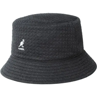 Bob réversible Le Greyco gris anthracite - Kangol
