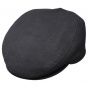 Firenze Cap with black earflaps - Traclet