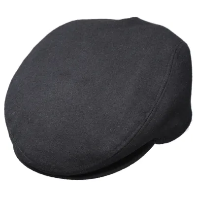Firenze Cap with black earflaps - Traclet