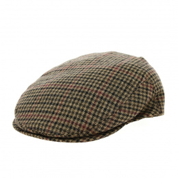 Casquette Anglaise Leeds laine - Traclet