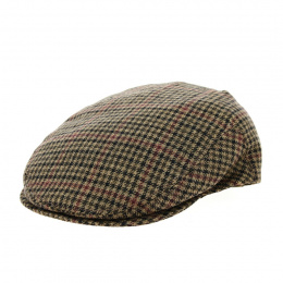 English cap Leeds wool - Traclet