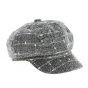 Camille Newsboy Cap - Traclet