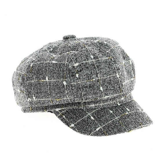 Camille Newsboy Cap - Traclet
