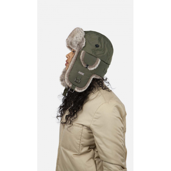 Kamikaze Army Ushanka Hat - Barts