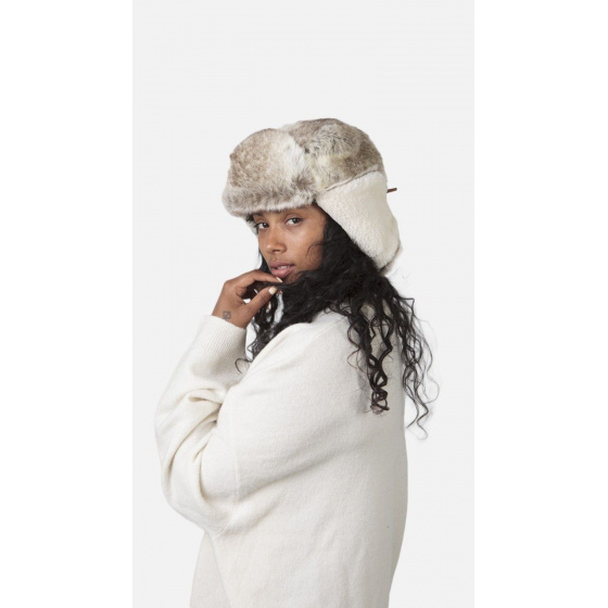 Chapka Lucerne Fausse Fourrure Lapin- Barts Chapka Lucerne Fausse Fourrure Lapin- Barts