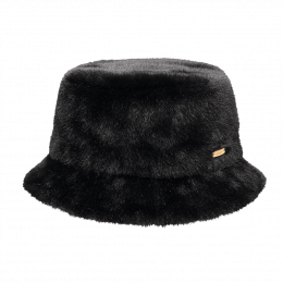 Le Gato Black Faux Fur Bob - Barts