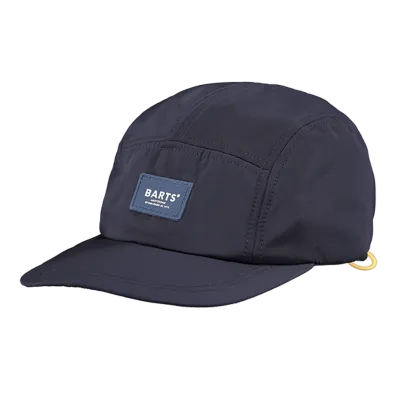 Casquette 5 Panel Dacota bleu marine - Barts