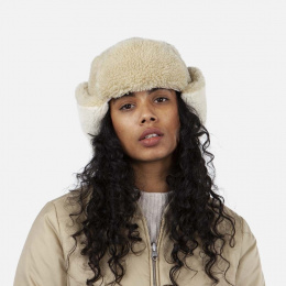 Chapka Lucie Bomber beige - Barts
